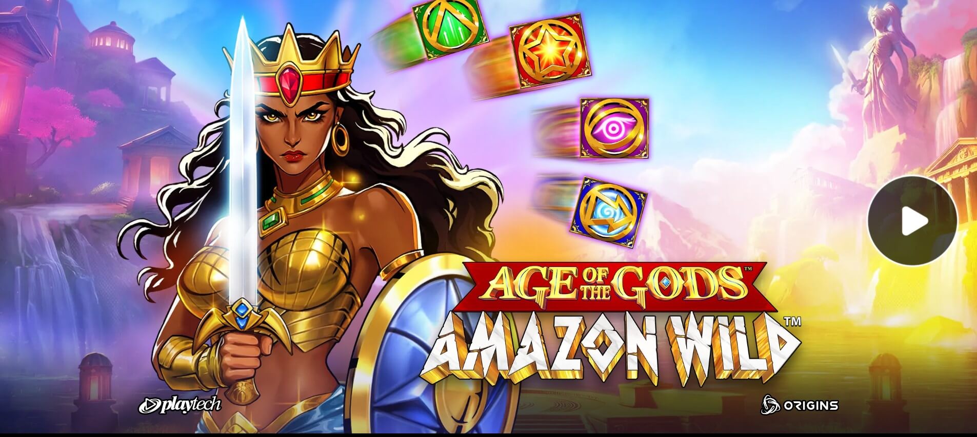 Age of the Gods: Amazon Wild